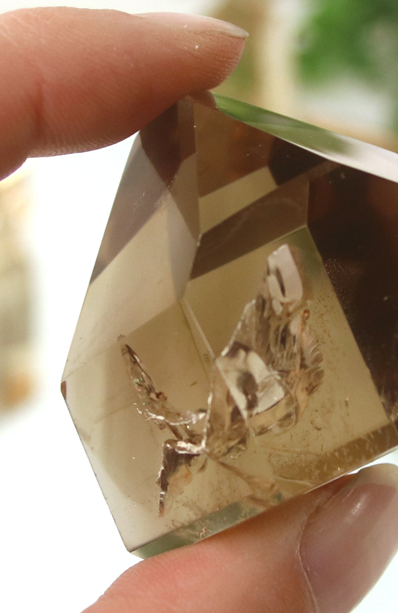 Citrine (Natural) Generator